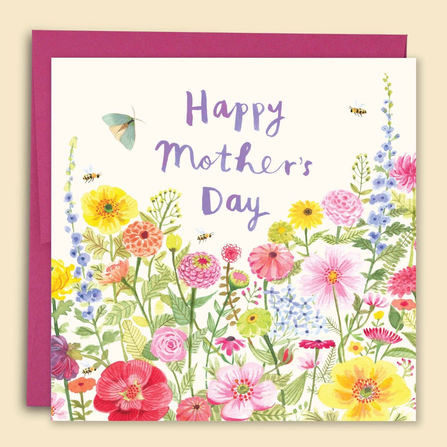 Happy Mother's Day Garden