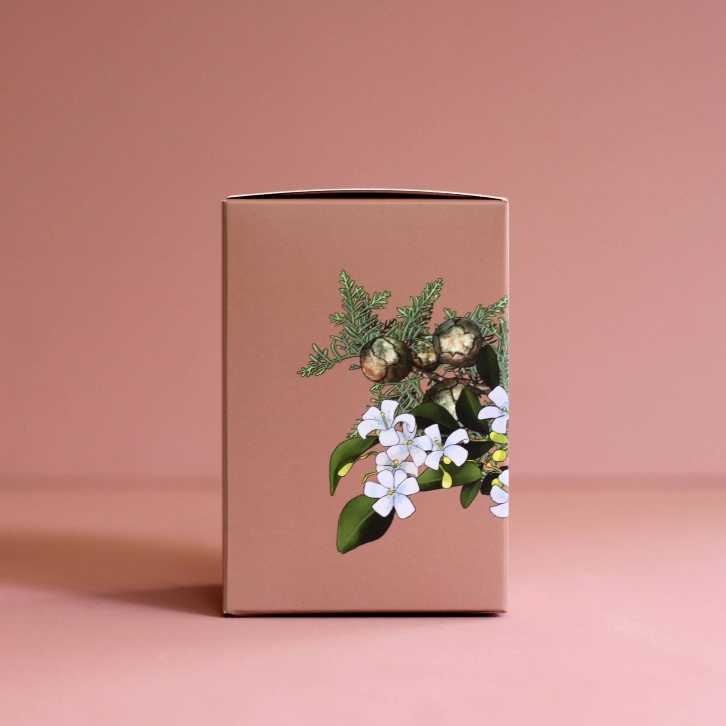 Australiana: Australian Blue Cypress & Jasmine Soy Candle