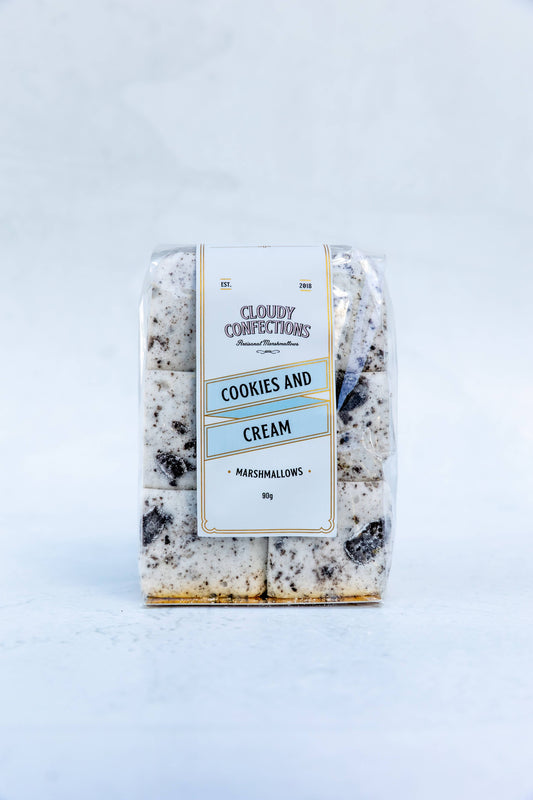 Cookies & Cream Marshmallows