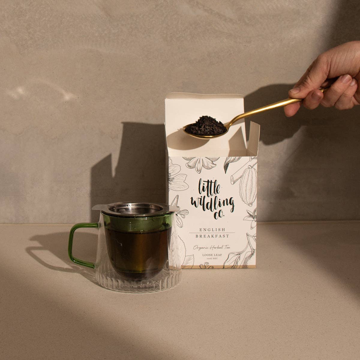 English Breakfast Tea