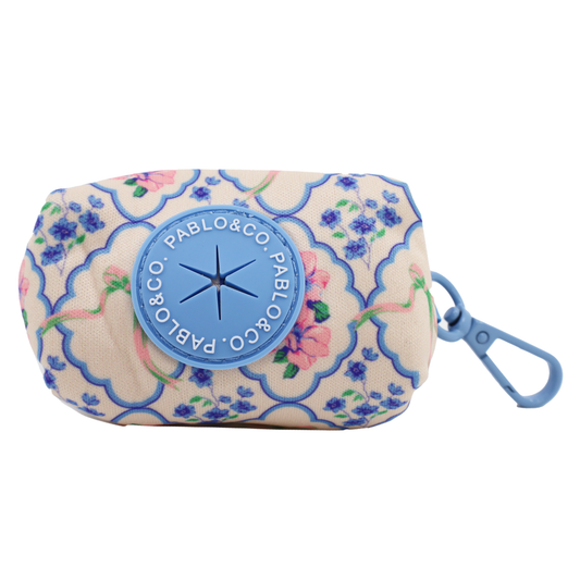 Petal: Poop Bag Holder