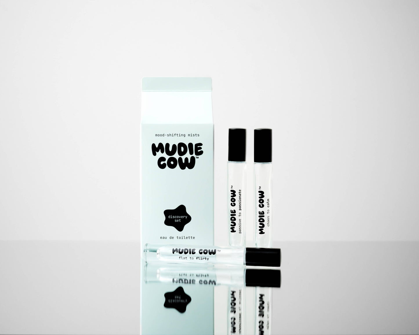 Discovery set - 3 x 10ml mini's