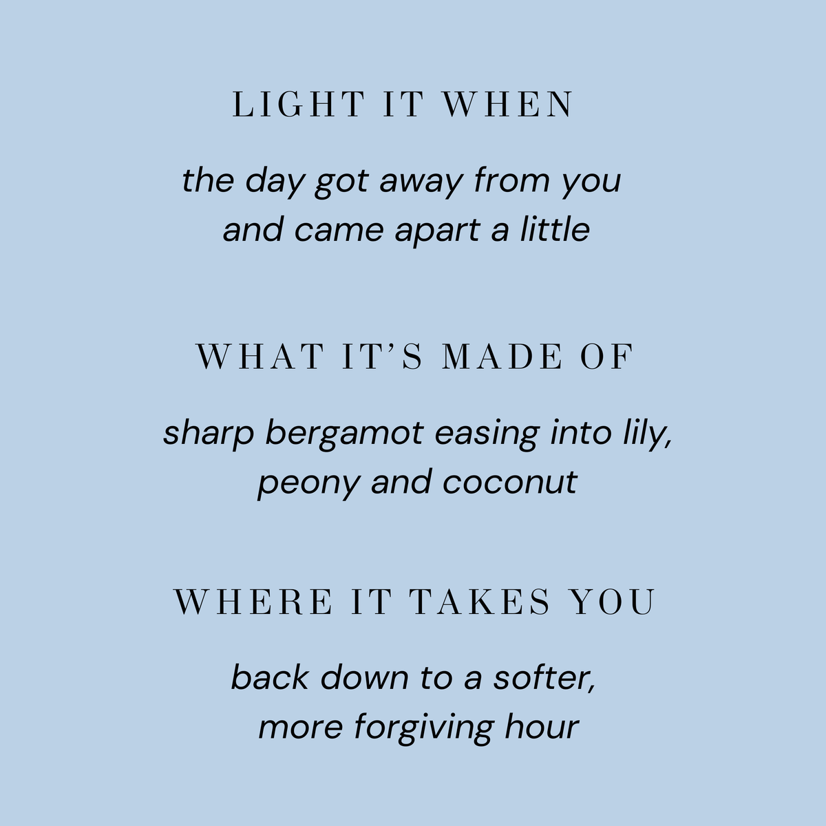 Rituals for the Unraveling Mind Incense | Grounded Collection