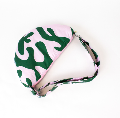 Puffy Slingy Bag – Cross Body Bag