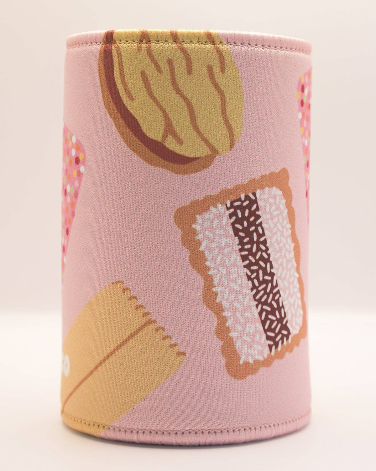 Stubby Holder - Aussie Biscuits