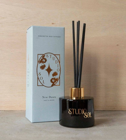 New Dawn Diffuser | Salt + Moss