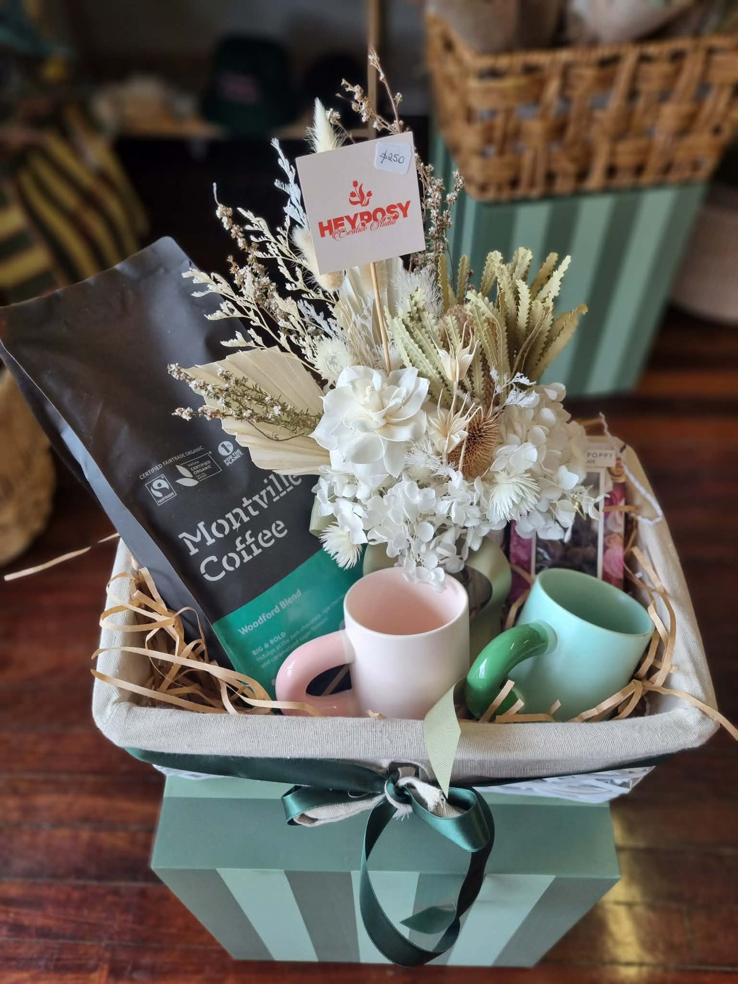 Xmas Hamper - For the Coffee Lover