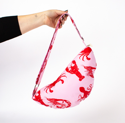 Puffy Slingy Bag – Cross Body Bag