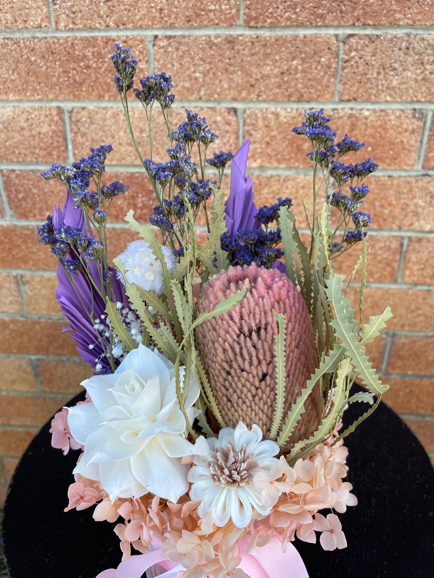 ‘Bloom’ Dried Arrangement