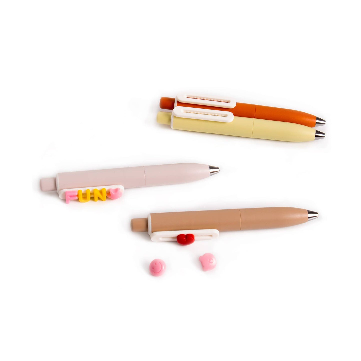 Earth Pens (Pack of 4)