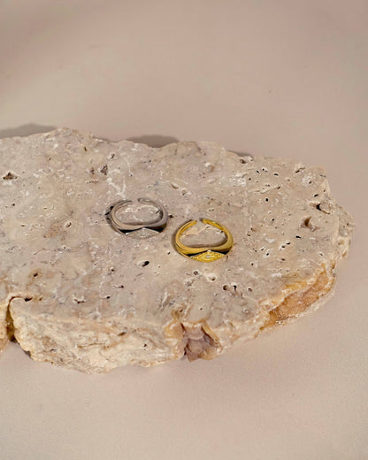 Midas Evil Eye Protection Ring