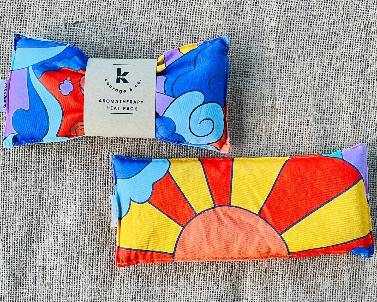 Wheat Bags | Hot & Cold pack | Wheat Packs