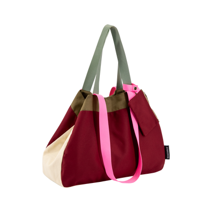 Canvas Beach and Lifestyle Tote Bag by Remember - Emma