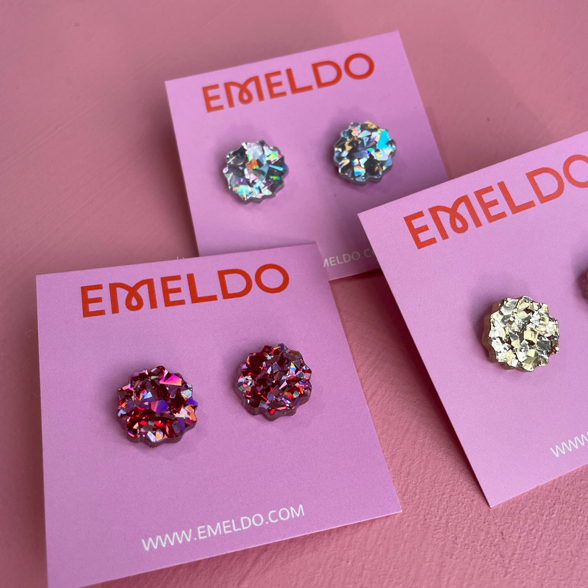 Tammy Studs // Select Colout