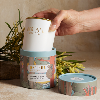 Australian Bush Soy Candle