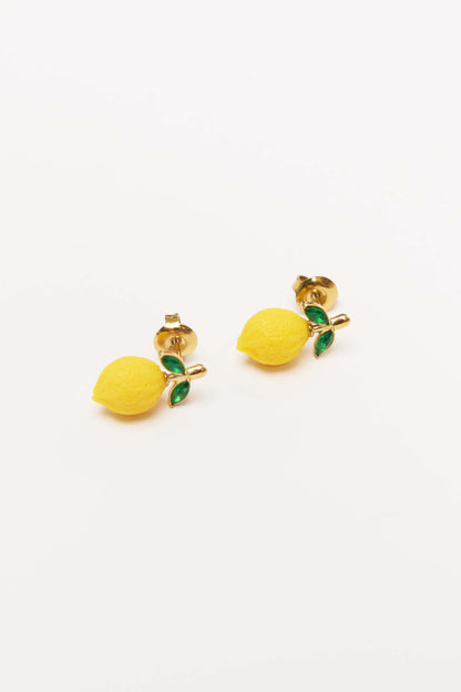 Limoncello Earring