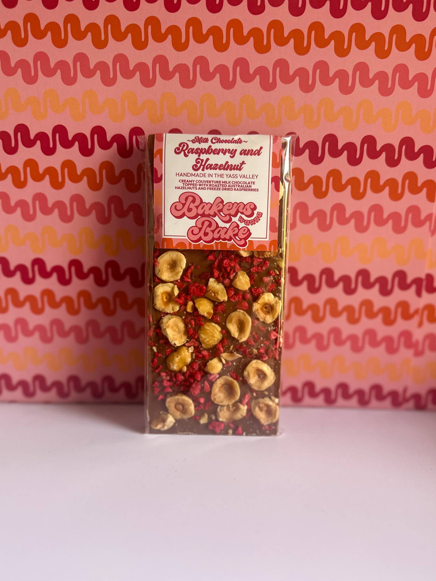 Handmade Milk Chocolate Bars