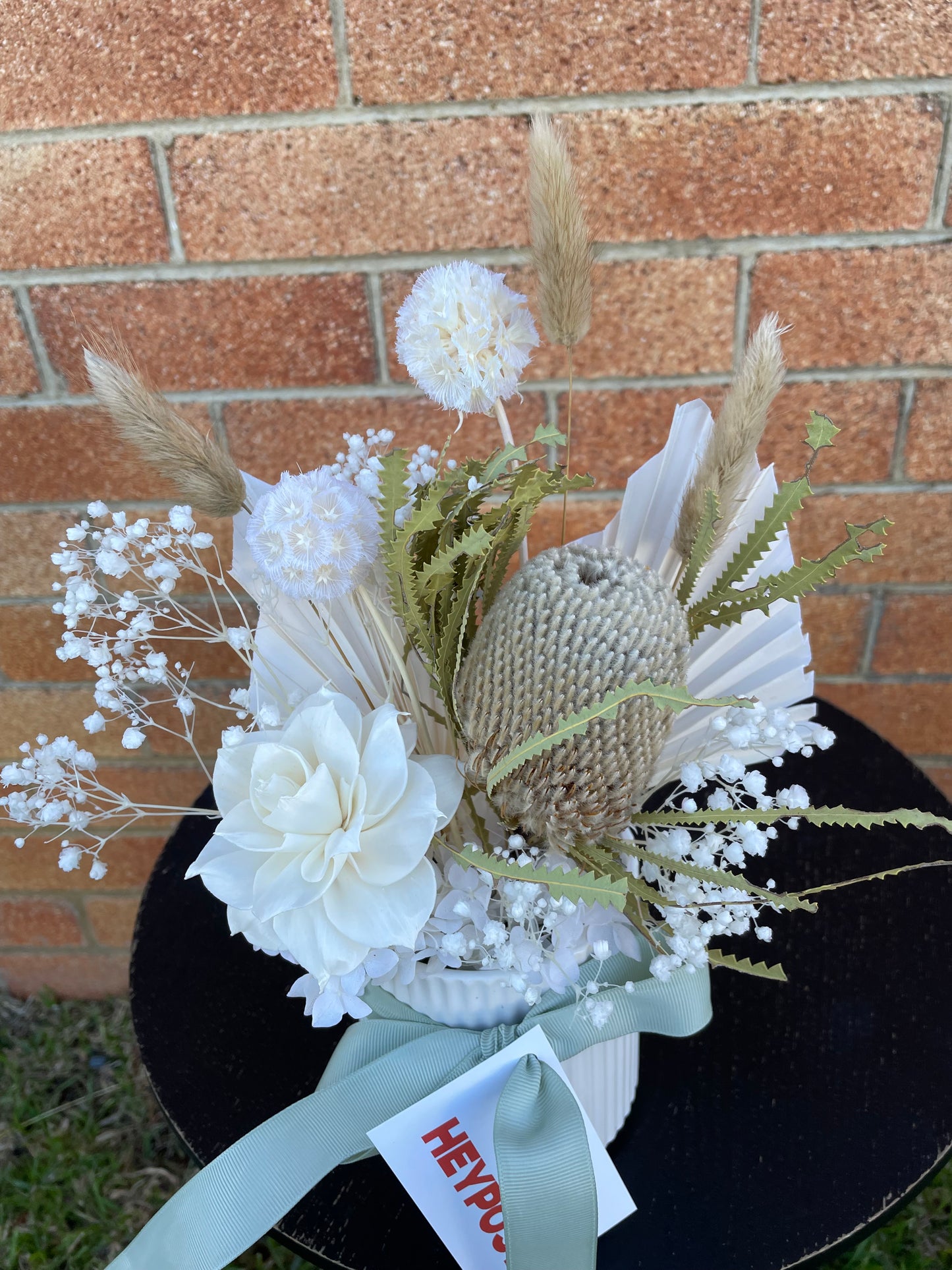 ‘Tilly’ Dried Arrangement