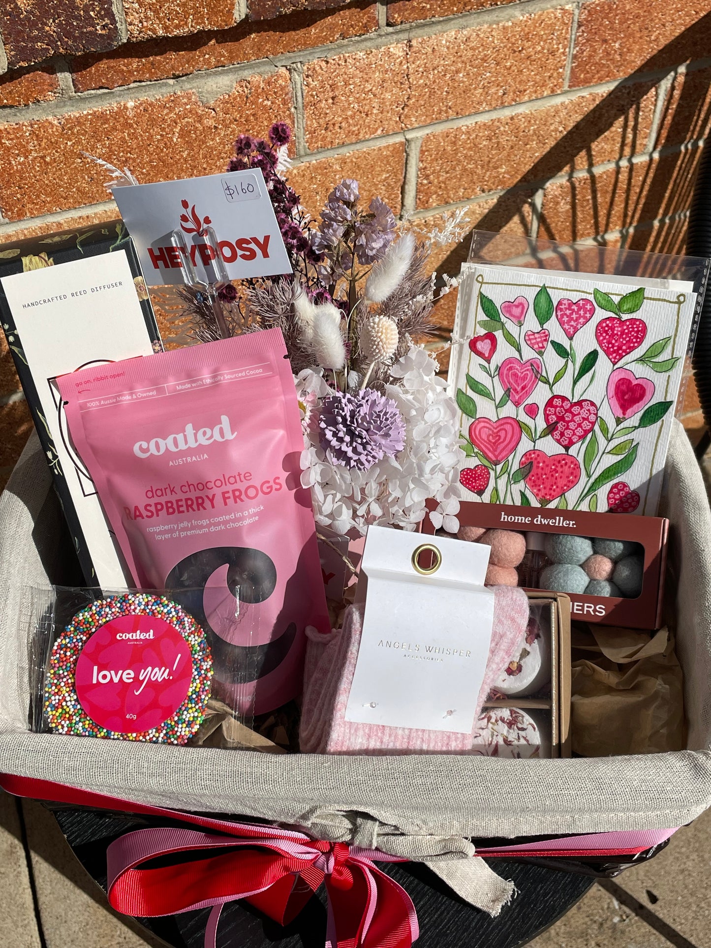 Pretty in Pink Hamper