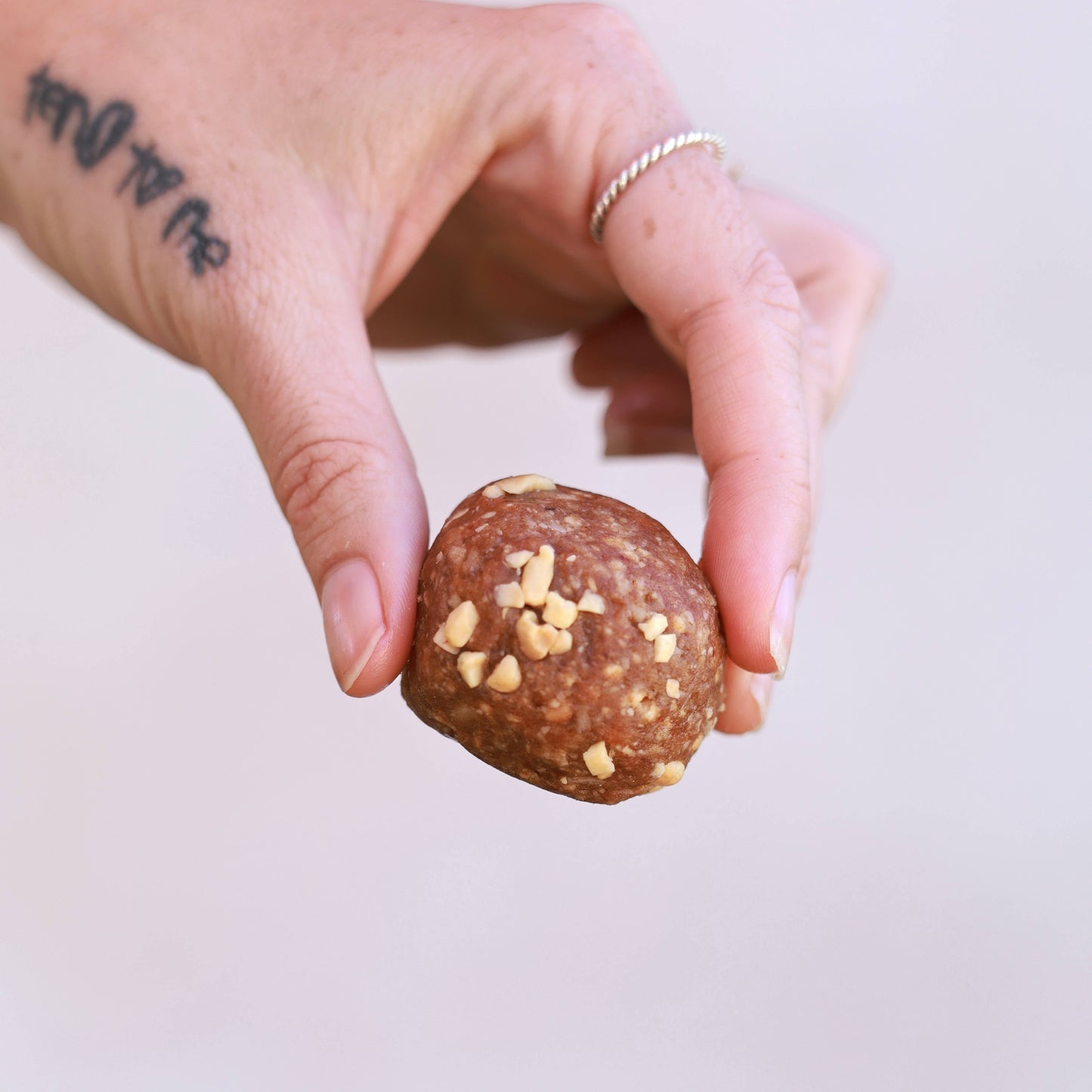 Peanut Butter Bliss Balls