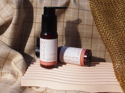 Botanicals Hand Cream