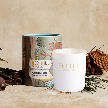 Australian Bush Soy Candle