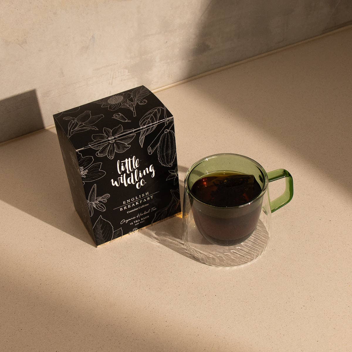 English Breakfast Tea