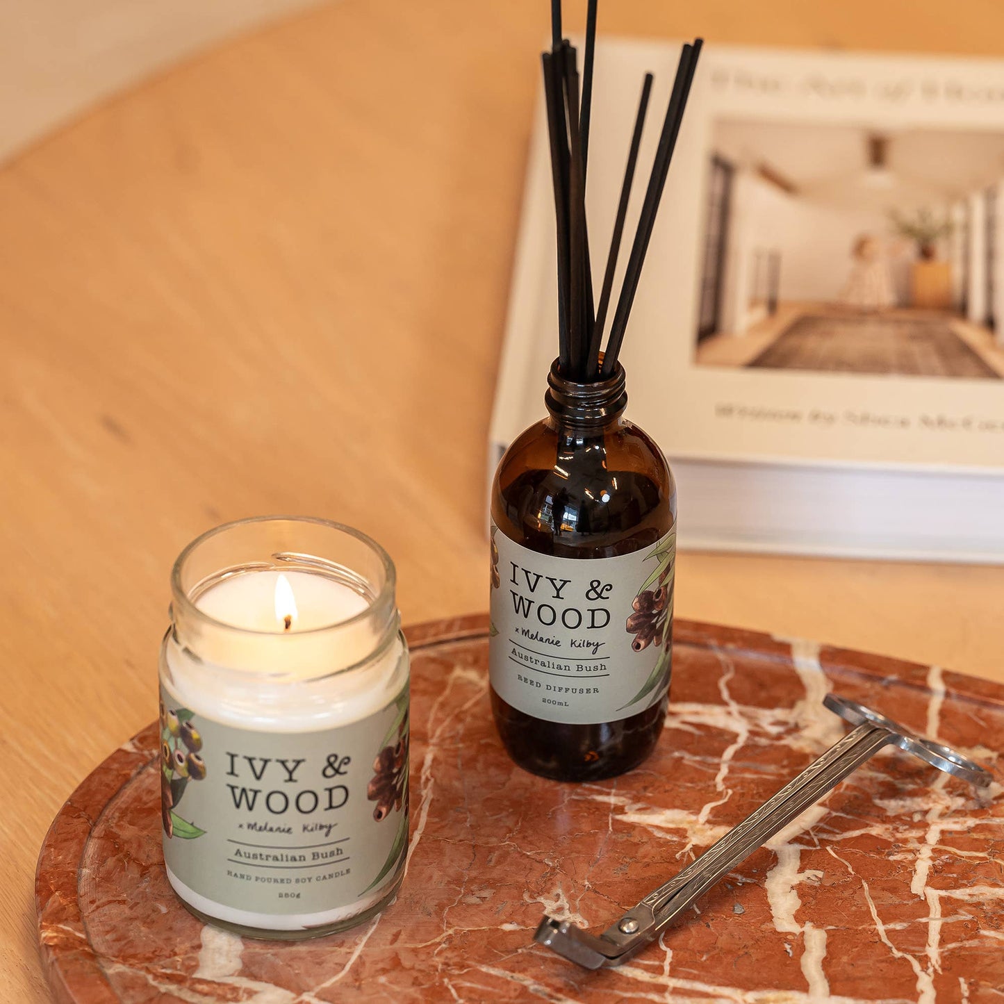 Australiana: Australian Bush Reed Diffuser