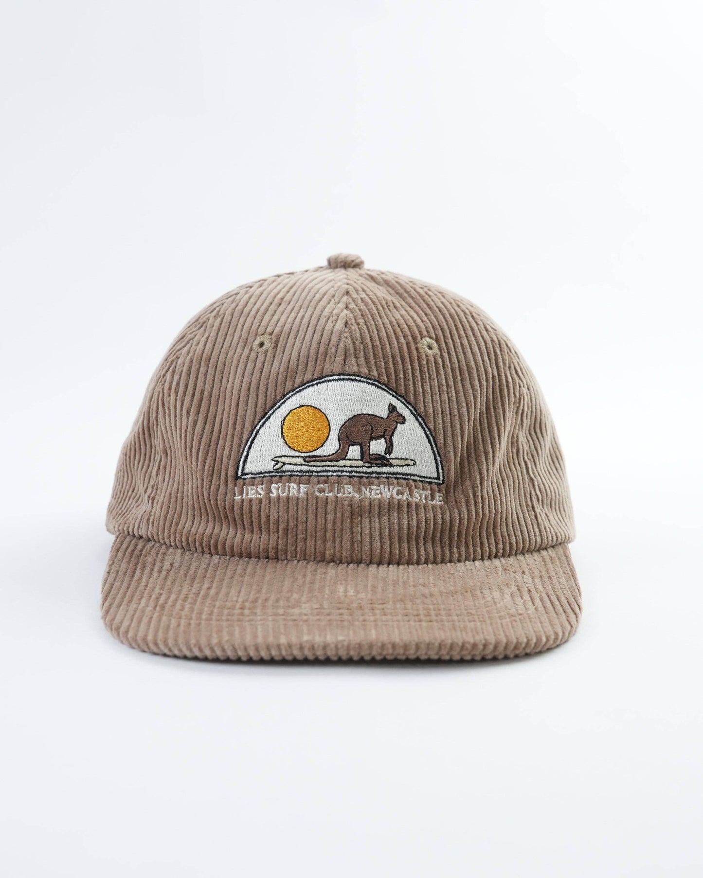 THE SURFING KANGA LID