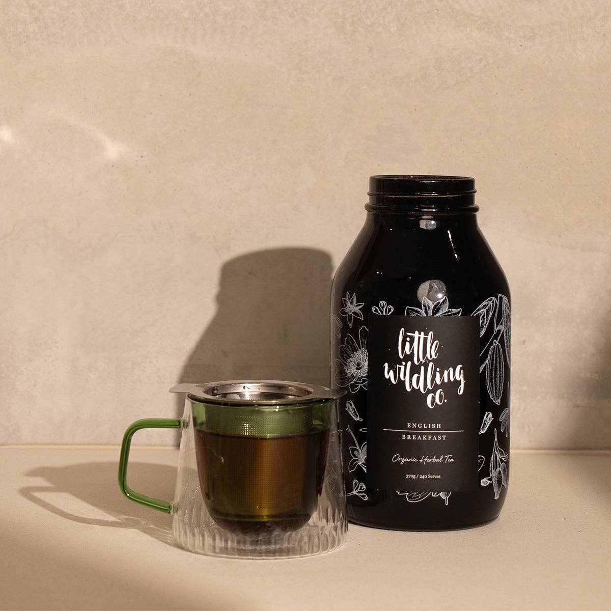 English Breakfast Tea