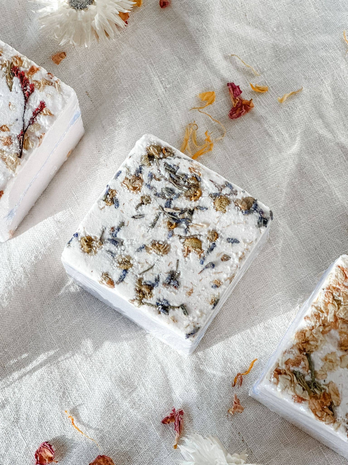 Luxe Bath Bombs