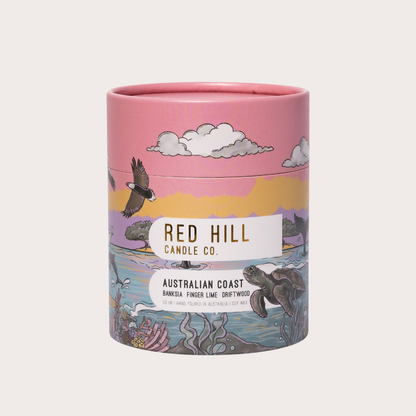 Australian Coast Soy Candle
