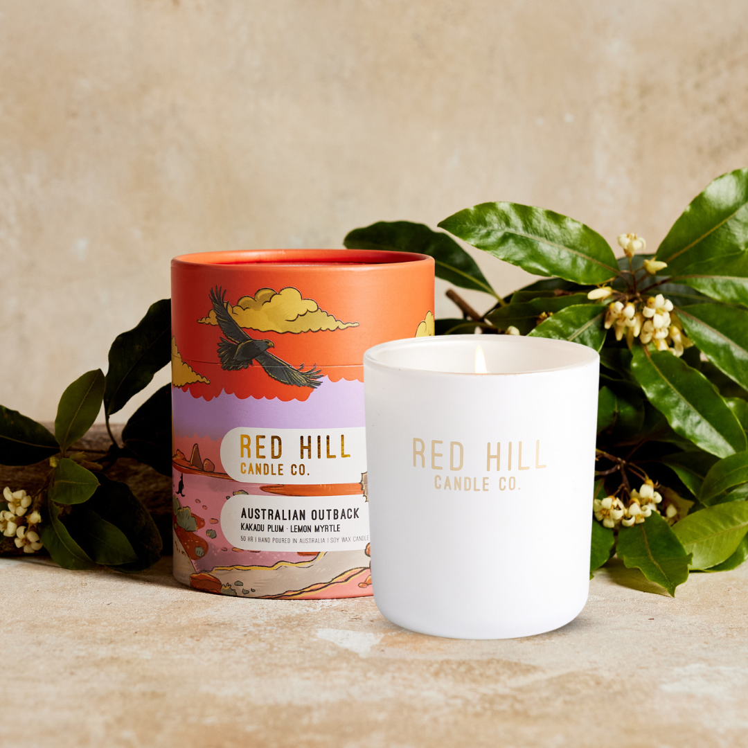 Australian Outback Soy Candle