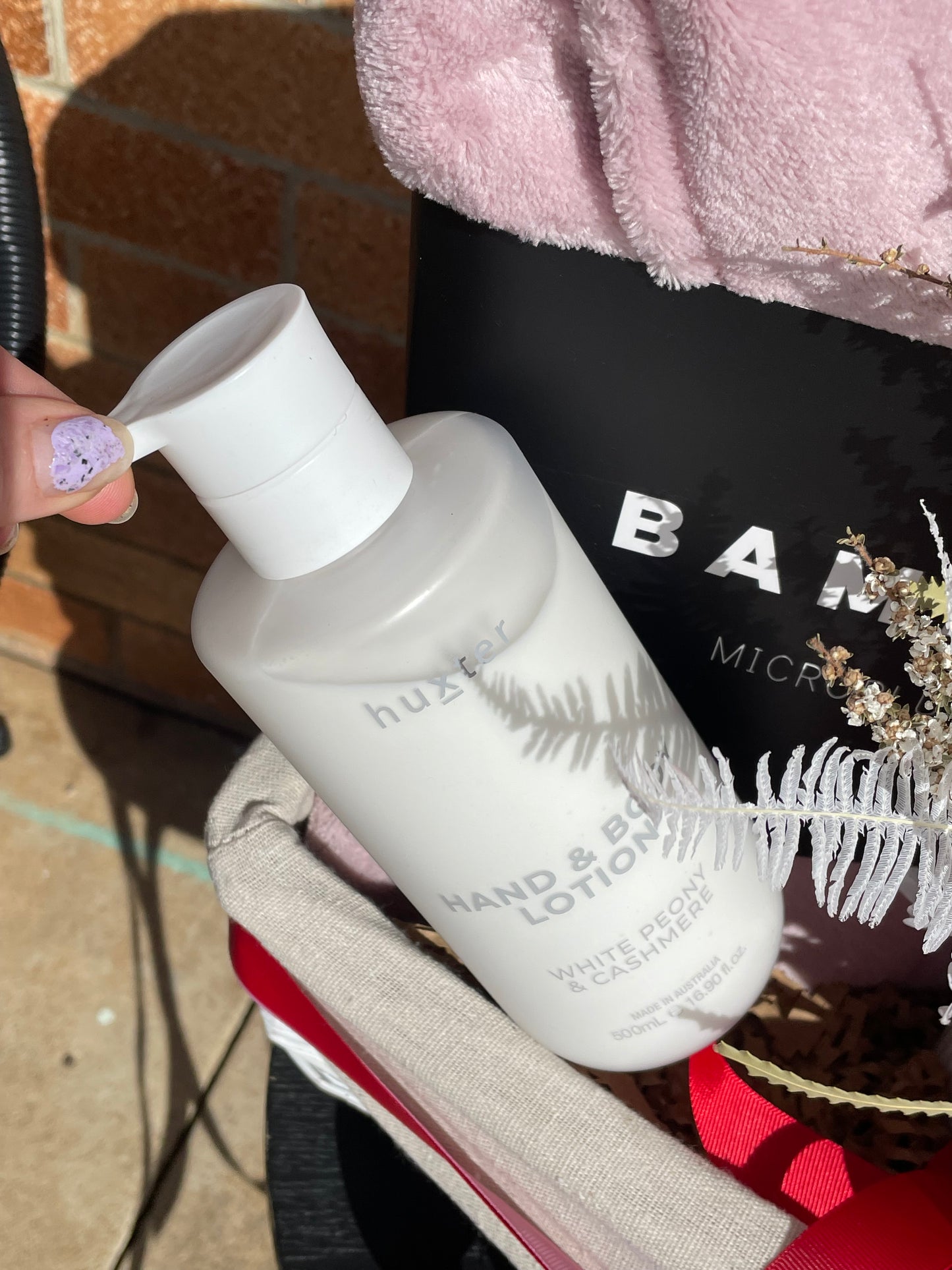 Pamper In Style Hamper