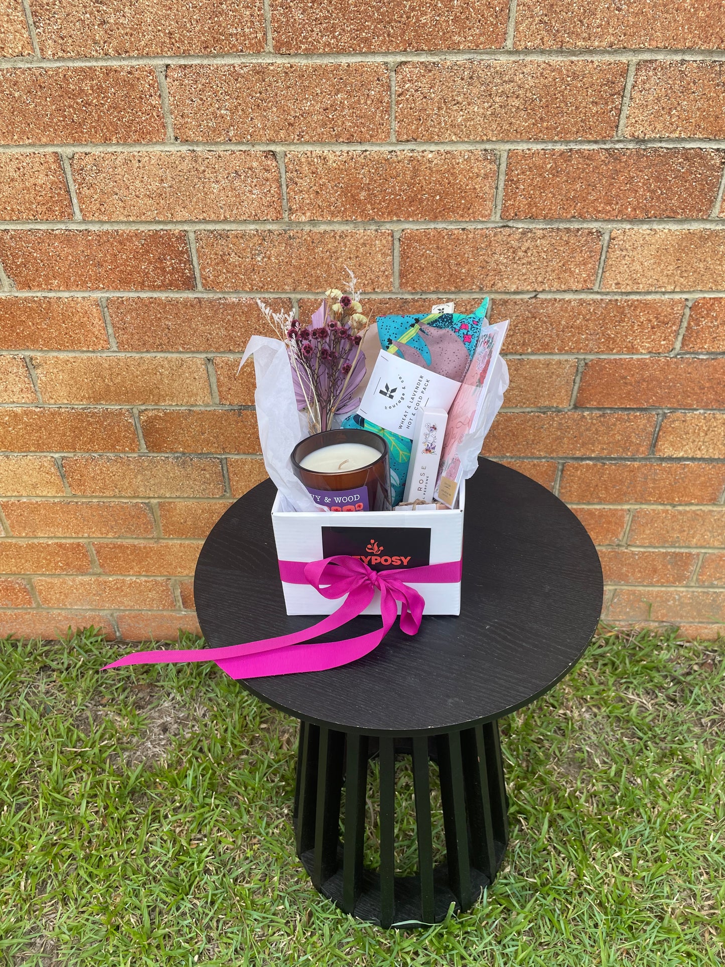 Cutie Hamper