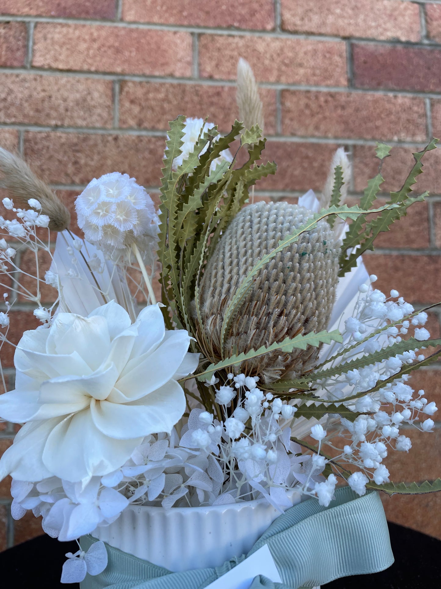 ‘Tilly’ Dried Arrangement