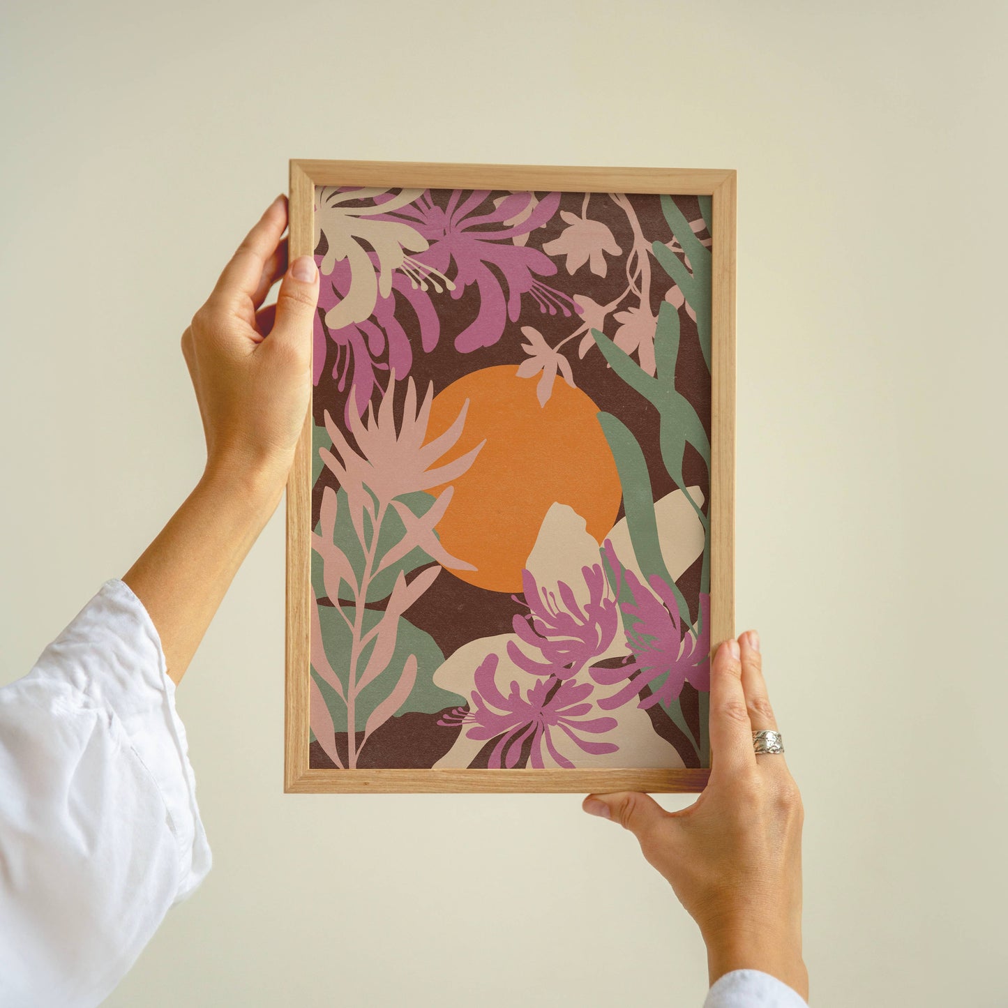 Melia Print