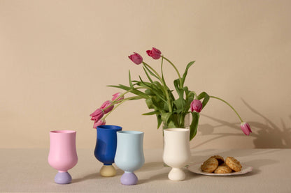 Bubble Goblet Set | Unbreakable Silicone