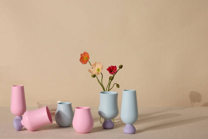 Bubble Gin Cup Set | Unbreakable Silicone