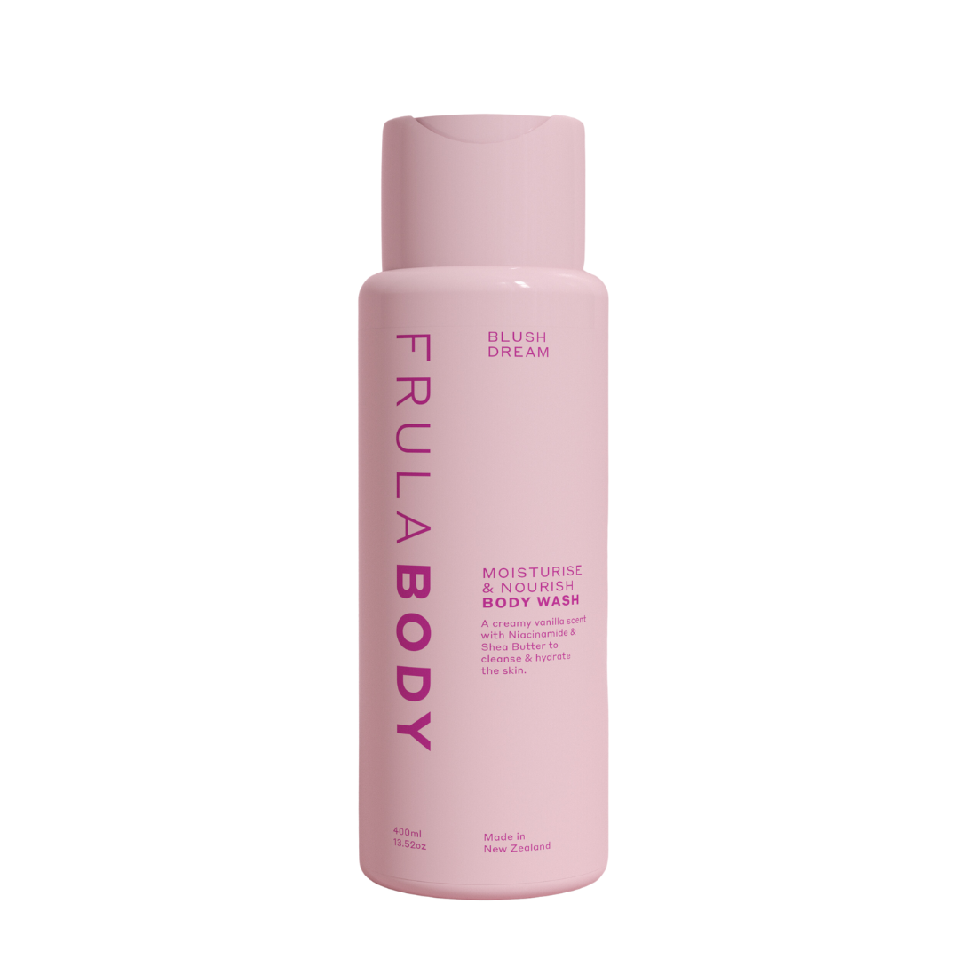 Frula - Blush Dream Body Wash