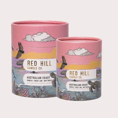 Australian Coast Soy Candle