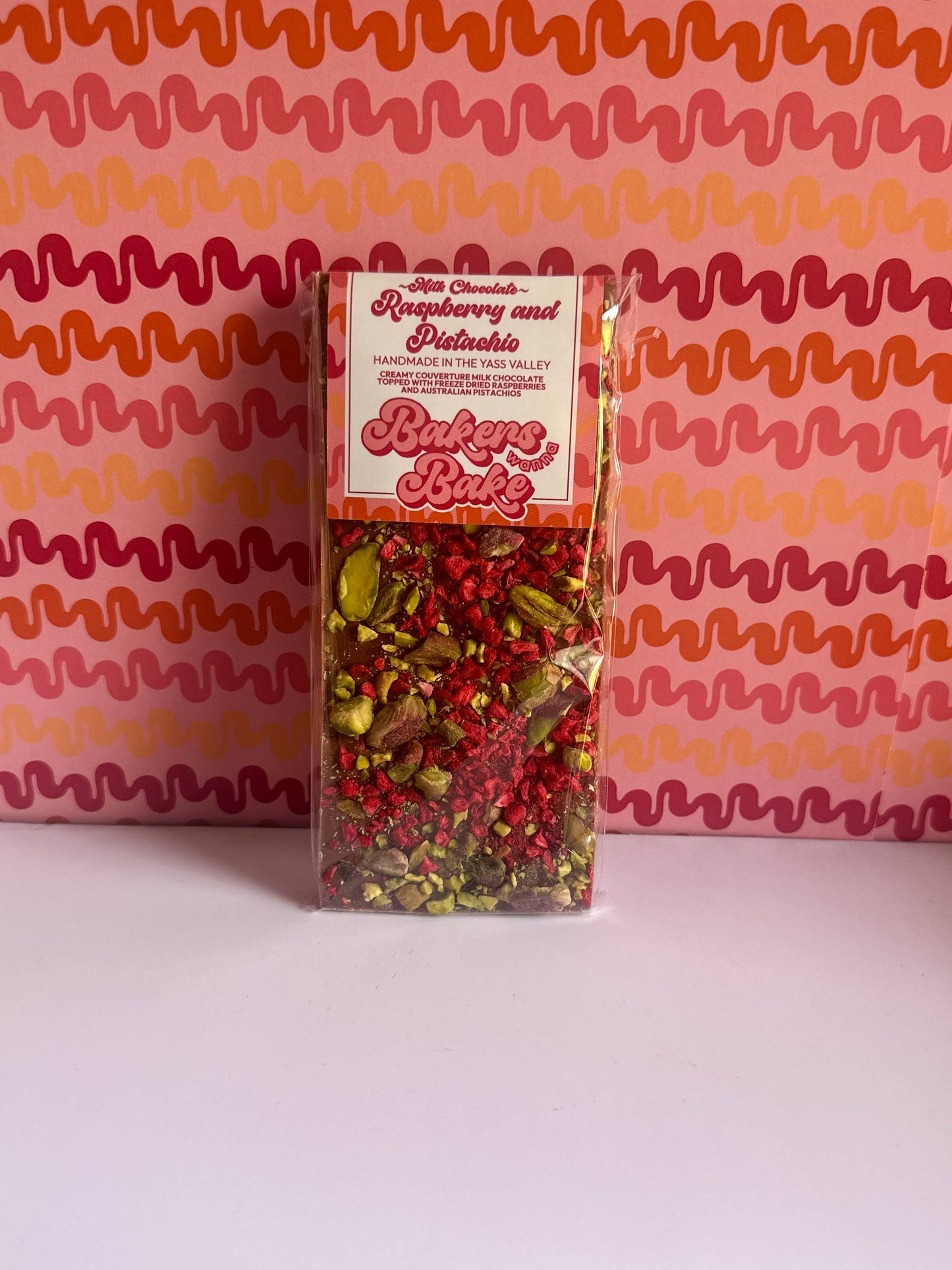 Handmade Milk Chocolate Bars