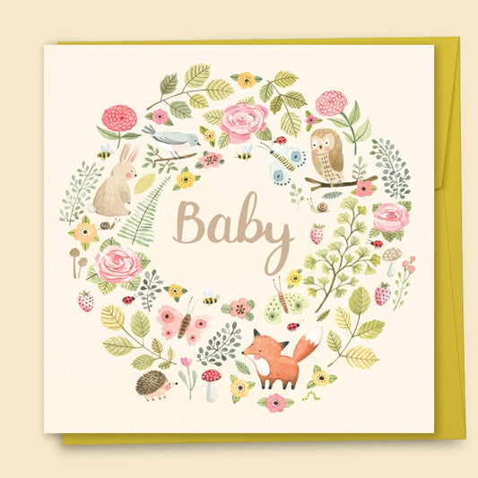Baby Forest Creatures