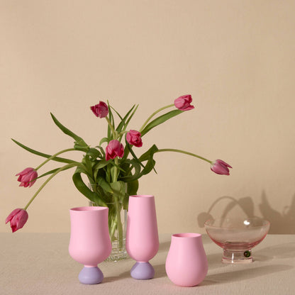 Bubble Champagne Flute Set | Unbreakable Silicone