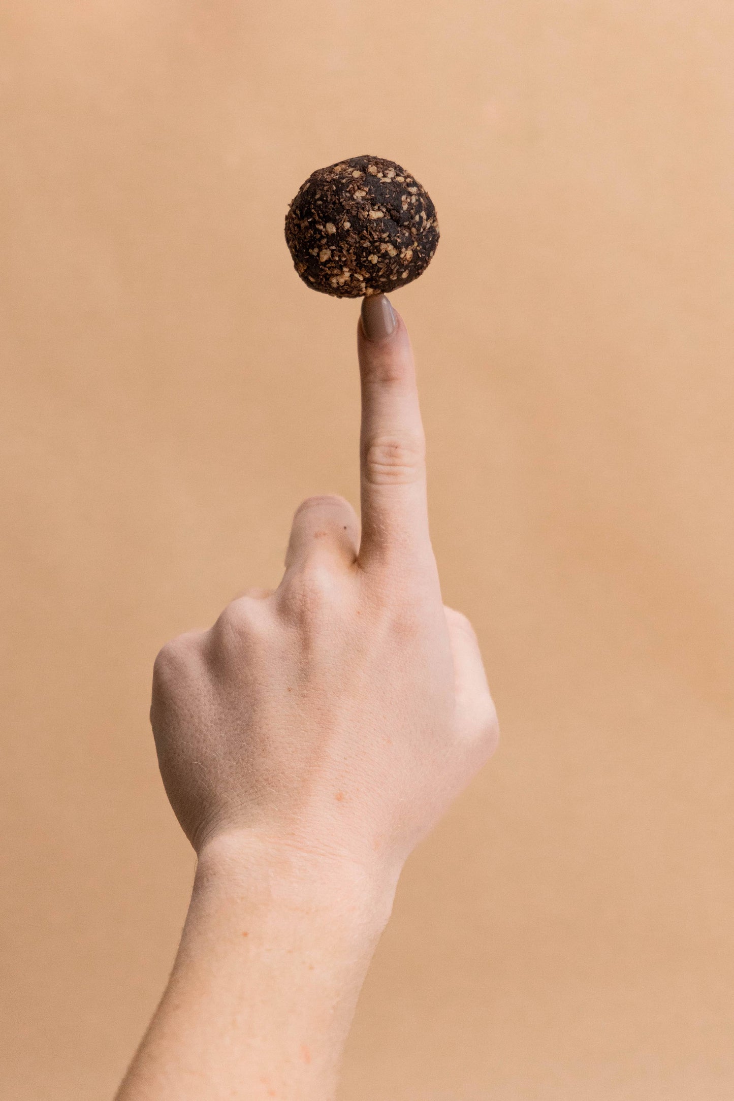 Chocolate Brownie Bliss Balls