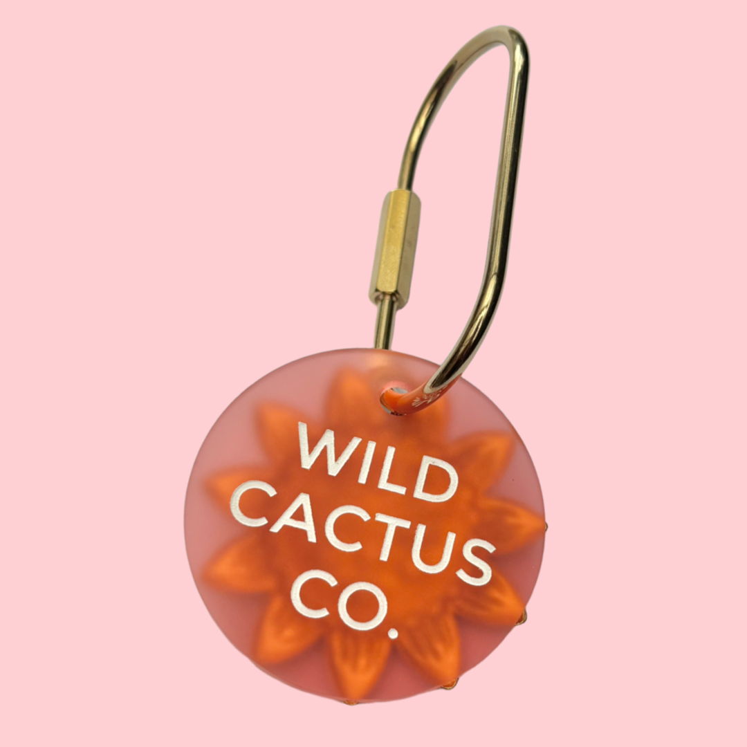 SUNSHINE KEYRING