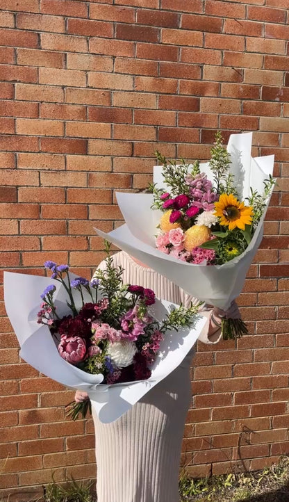 Pastel Blooms Bouquet - Florist Choice