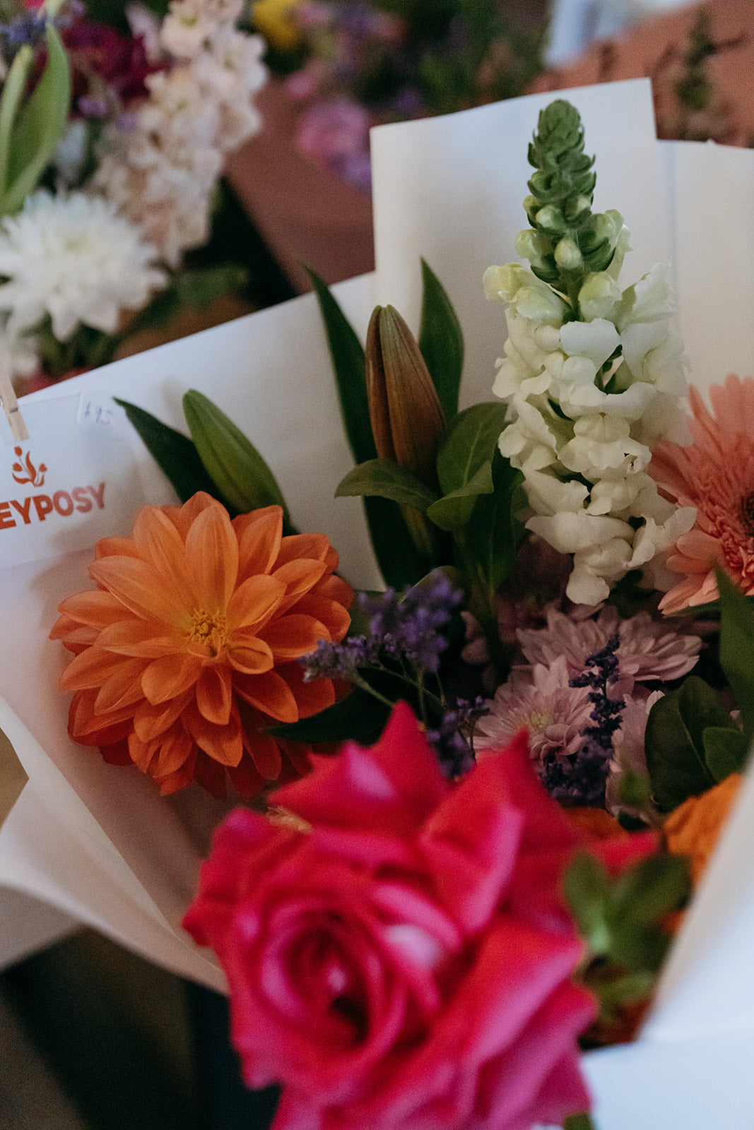 Fresh Bouquet - Mother's Day