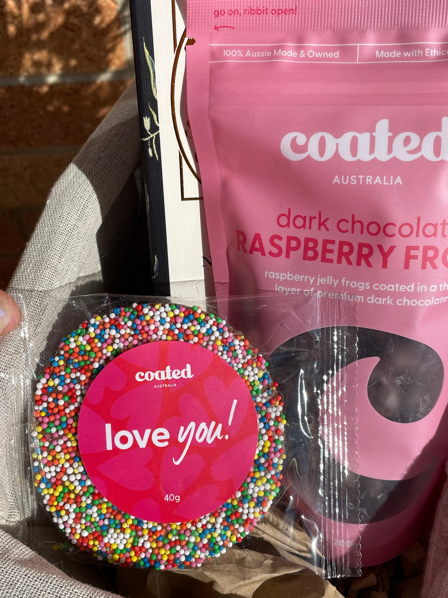 Pretty in Pink Hamper