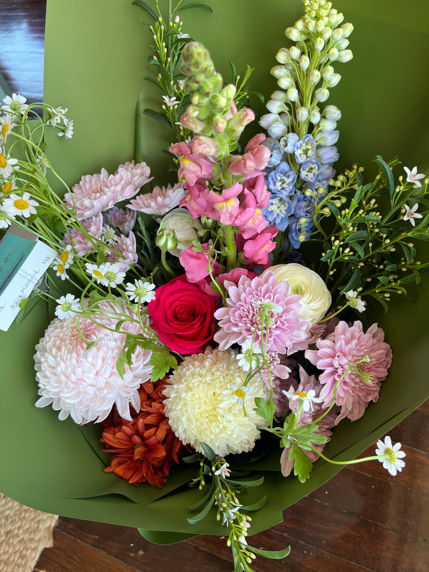 Bright Blooms Bouquet - Florist Choice